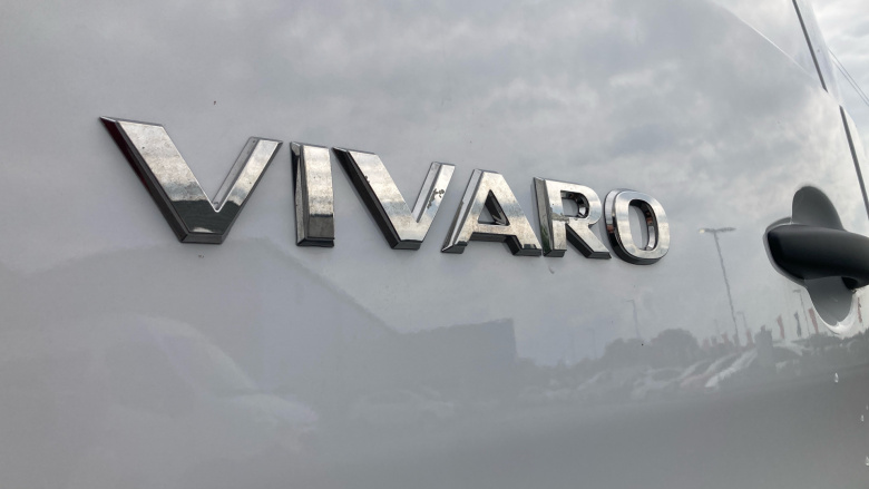 Vauxhall Vivaro L2 Diesel 2.0 Turbo D 145 Prime H1 Van